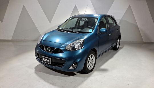 Nissan • March