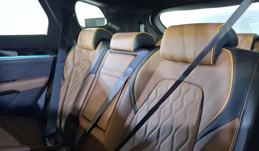 Byd Tang BEV 86KWH AUTO 4WD Suv 2023
