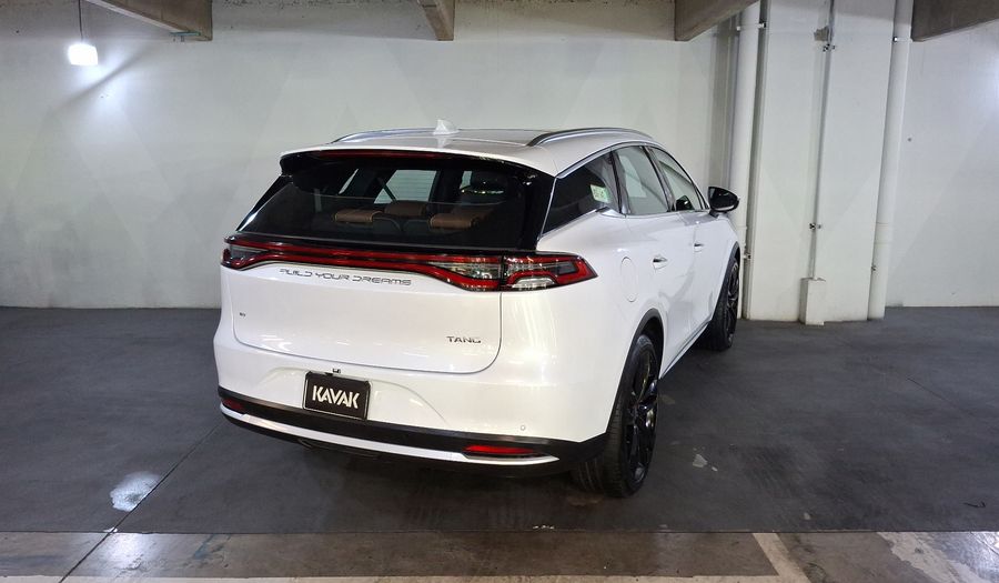 Byd Tang BEV 86KWH AUTO 4WD Suv 2023