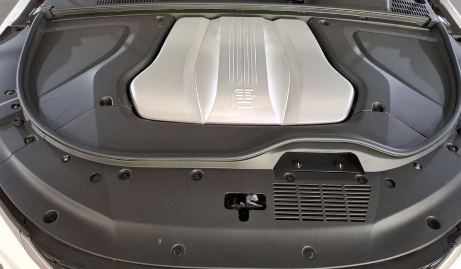 Byd Tang BEV 86KWH AUTO 4WD Suv 2023