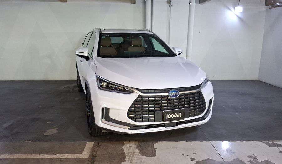 Byd Tang BEV 86KWH AUTO 4WD Suv 2023