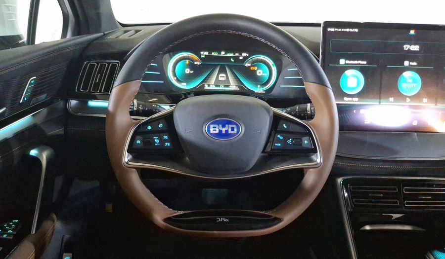 Byd Tang BEV 86KWH AUTO 4WD Suv 2023