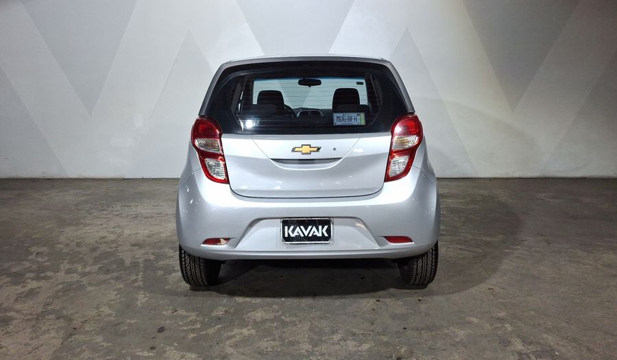 Chevrolet Beat 1.2 LT B MT Hatchback 2019