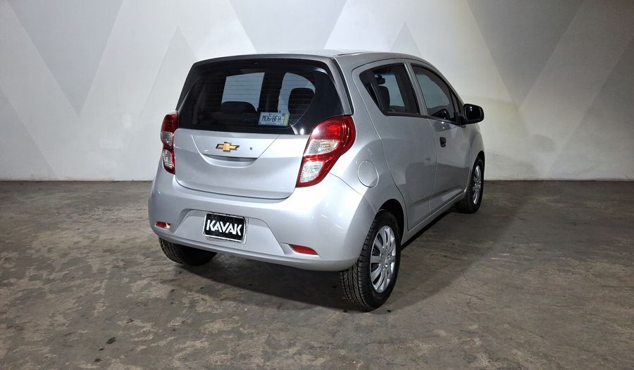 Chevrolet Beat 1.2 LT B MT Hatchback 2019