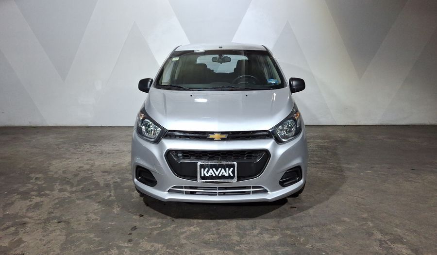 Chevrolet Beat 1.2 LT B MT Hatchback 2019