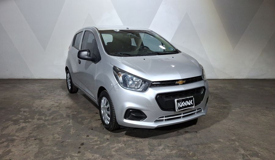 Chevrolet Beat 1.2 LT B MT Hatchback 2019