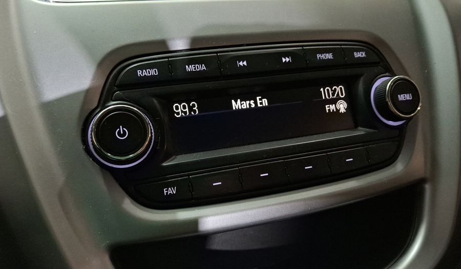 Chevrolet Beat 1.2 LT B MT Hatchback 2019
