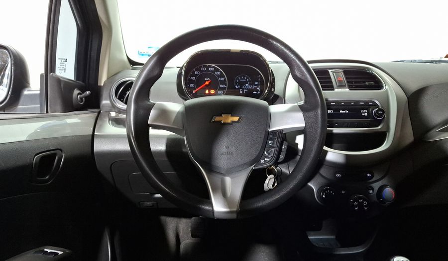 Chevrolet Beat 1.2 LT B MT Hatchback 2019