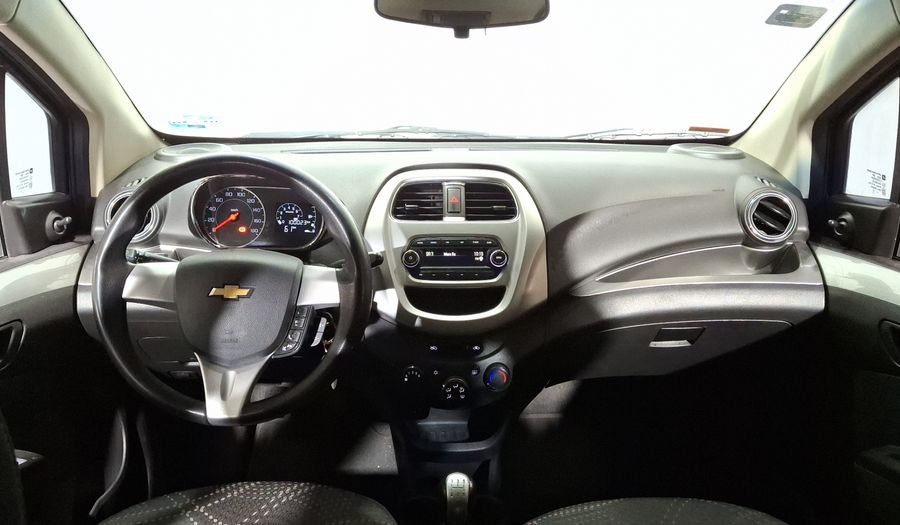 Chevrolet Beat 1.2 LT B MT Hatchback 2019