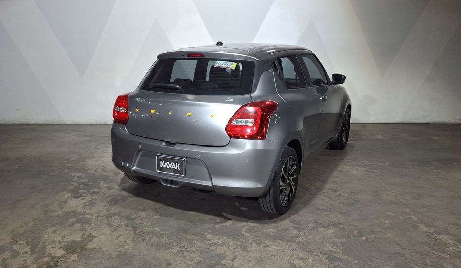 Suzuki Swift 1.0 BOOSTERJET AUTO Hatchback 2021