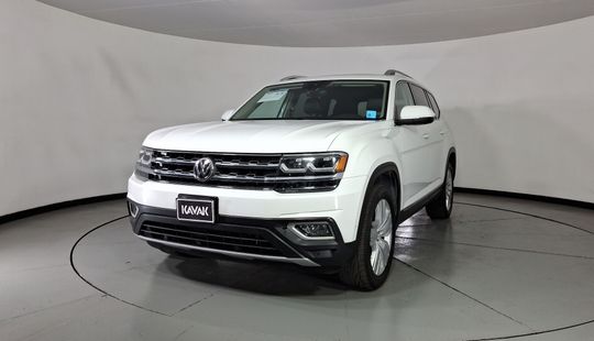 Volkswagen • Teramont