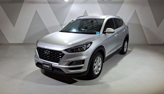 Hyundai • Tucson