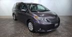 Toyota Sienna 3.5 XLE PIEL AT Minivan 2011