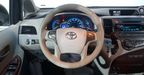 Toyota Sienna 3.5 XLE PIEL AT Minivan 2011