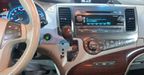 Toyota Sienna 3.5 XLE PIEL AT Minivan 2011