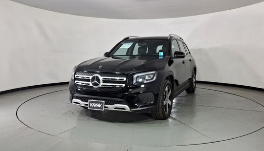 Mercedes Benz • Clase GLB