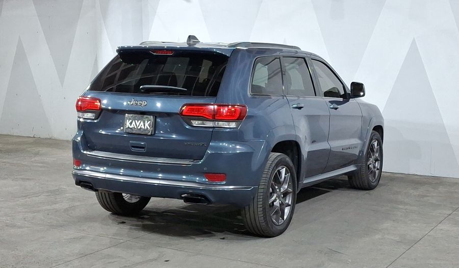 Jeep Grand Cherokee 3.6 LIMITED X V6 AUTO Suv 2020