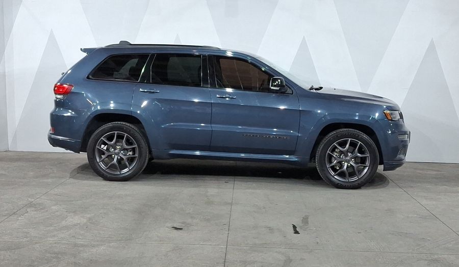 Jeep Grand Cherokee 3.6 LIMITED X V6 AUTO Suv 2020