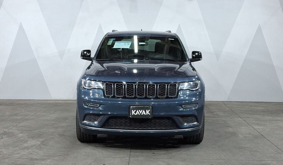 Jeep Grand Cherokee 3.6 LIMITED X V6 AUTO Suv 2020