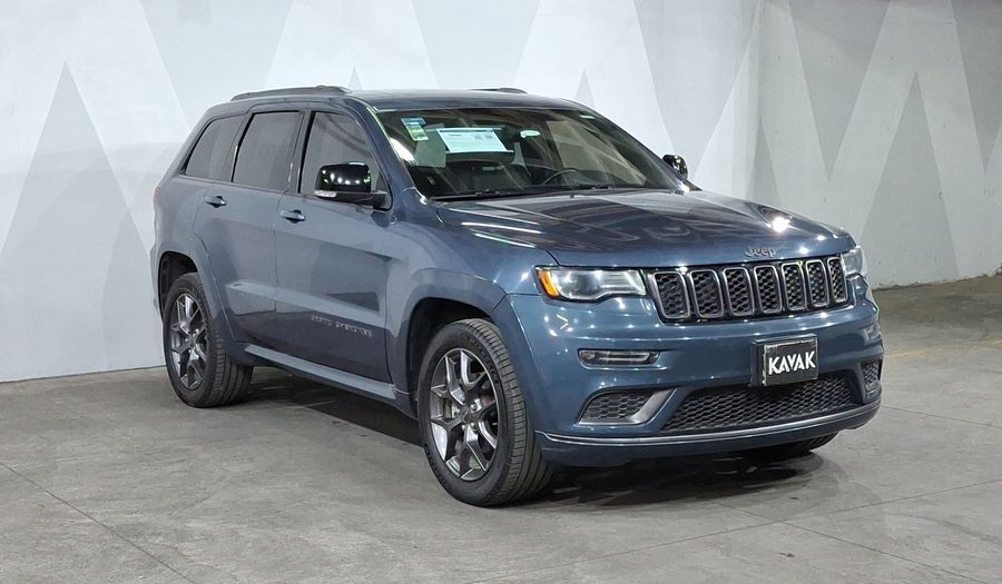 Jeep Grand Cherokee 3.6 LIMITED X V6 AUTO Suv 2020
