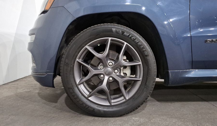 Jeep Grand Cherokee 3.6 LIMITED X V6 AUTO Suv 2020