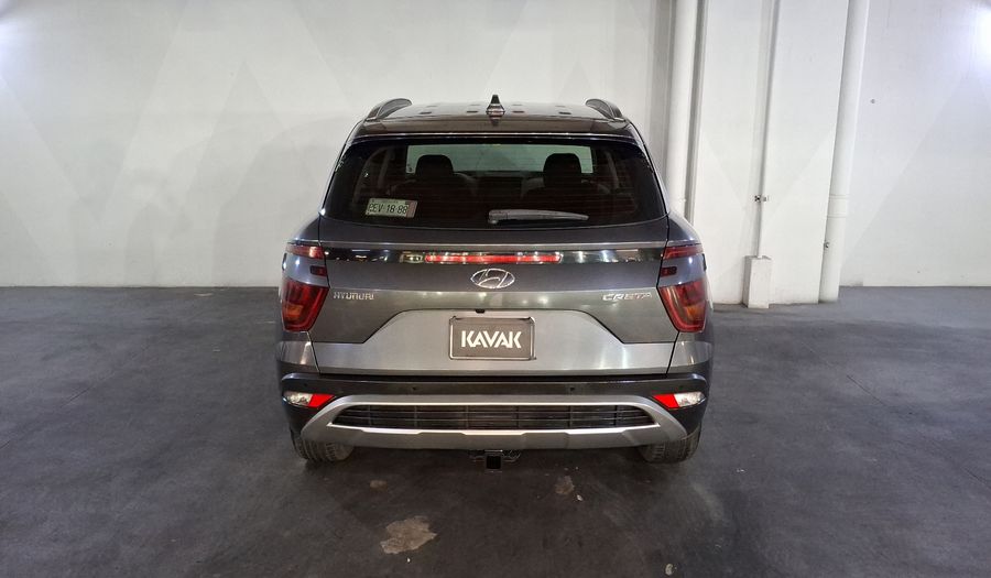 Hyundai Creta 1.5 GLS IVT Suv 2023