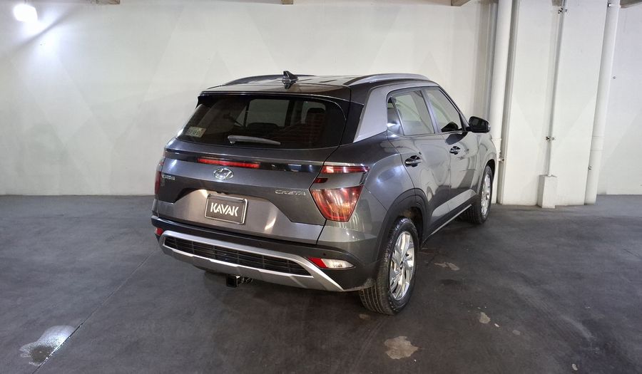 Hyundai Creta 1.5 GLS IVT Suv 2023