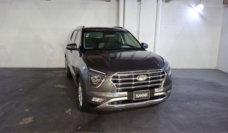 Hyundai Creta 1.5 GLS IVT Suv 2023