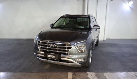 Hyundai • Creta