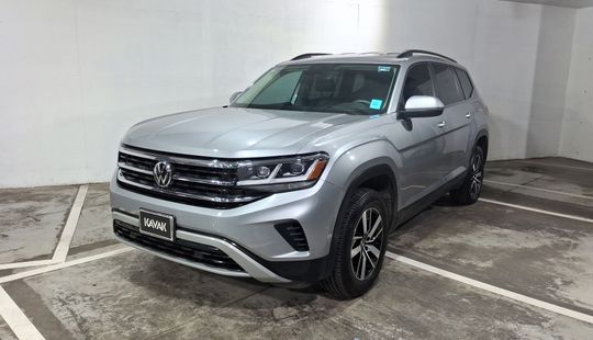 Volkswagen • Teramont
