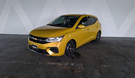 Chevrolet • Aveo