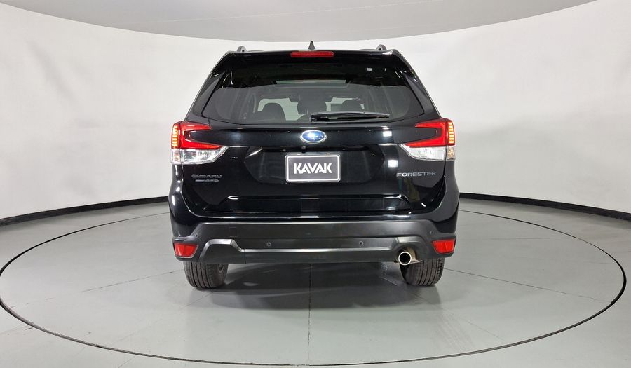 Subaru Forester 2.5 BLACK EDITION CVT AWD EYESIGHT Suv 2024