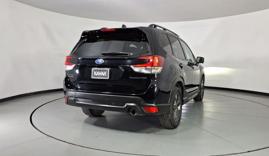 Subaru Forester 2.5 BLACK EDITION CVT AWD EYESIGHT Suv 2024