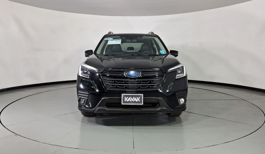Subaru Forester 2.5 BLACK EDITION CVT AWD EYESIGHT Suv 2024