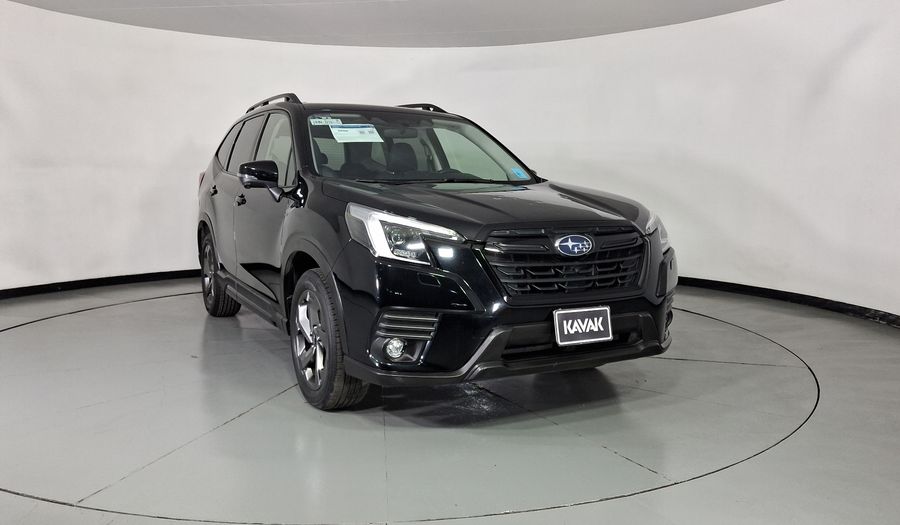 Subaru Forester 2.5 BLACK EDITION CVT AWD EYESIGHT Suv 2024
