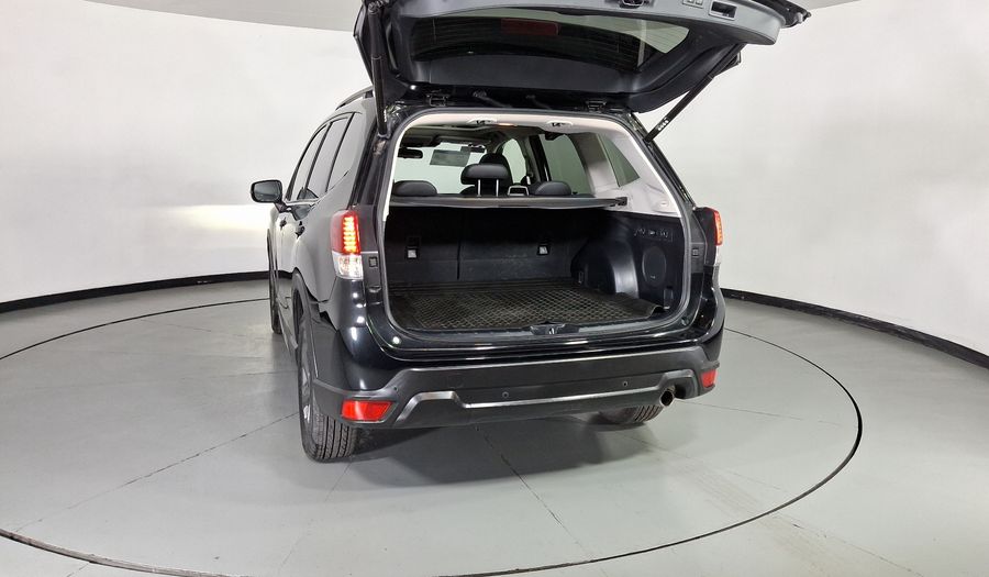 Subaru Forester 2.5 BLACK EDITION CVT AWD EYESIGHT Suv 2024