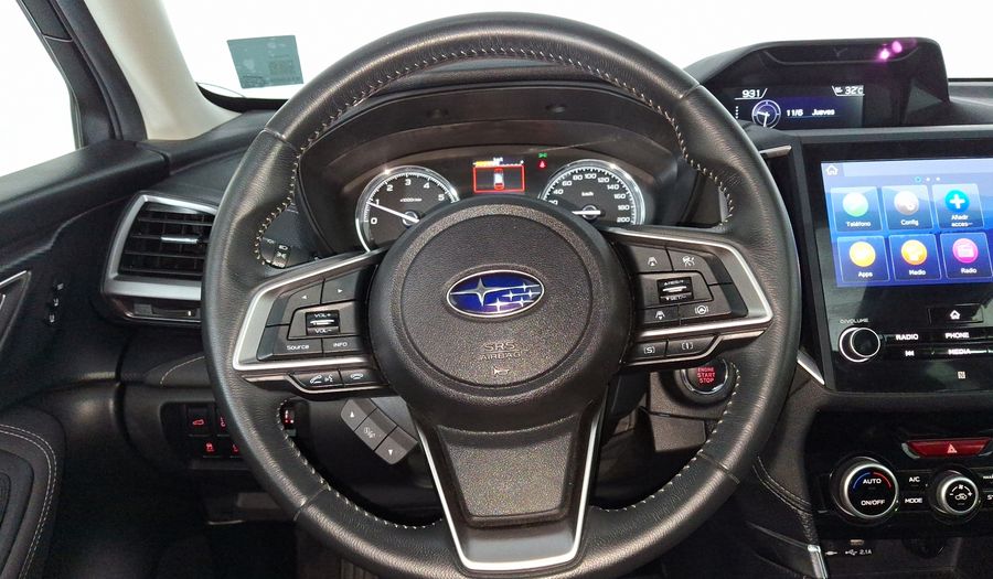 Subaru Forester 2.5 BLACK EDITION CVT AWD EYESIGHT Suv 2024