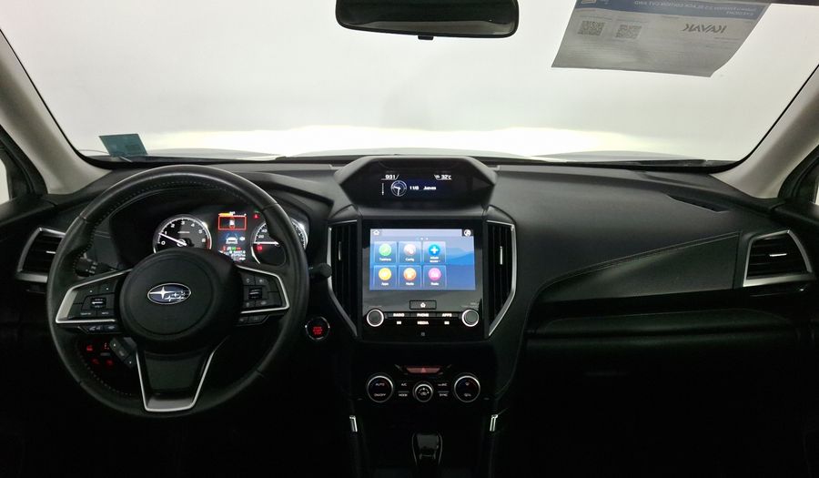 Subaru Forester 2.5 BLACK EDITION CVT AWD EYESIGHT Suv 2024