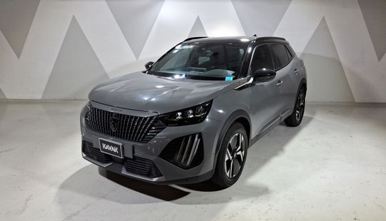 Peugeot • 2008