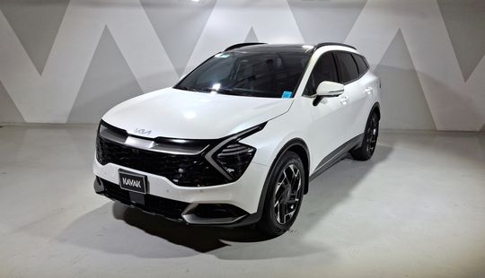 Kia • Sportage