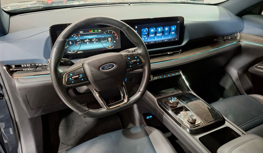 Ford Territory 1.8 ECOBOOST TITANIUM AUTO Suv 2023