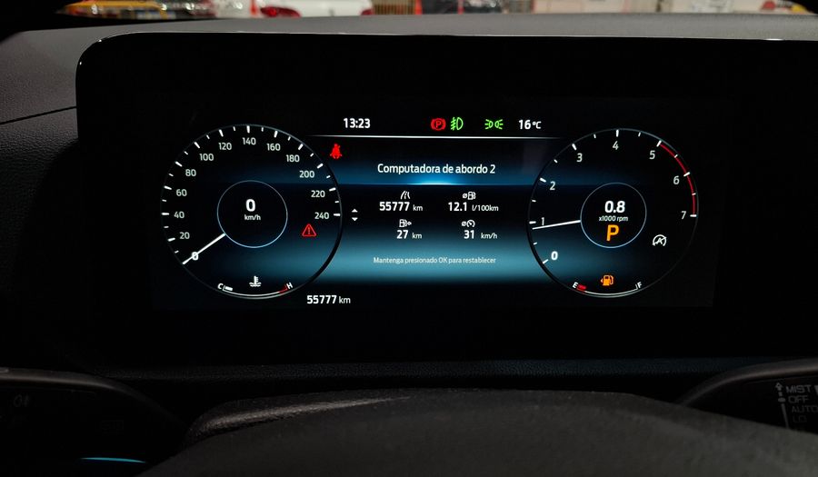 Ford Territory 1.8 ECOBOOST TITANIUM AUTO Suv 2023