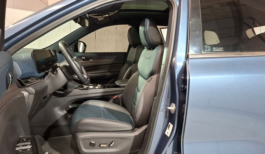 Ford Territory 1.8 ECOBOOST TITANIUM AUTO Suv 2023