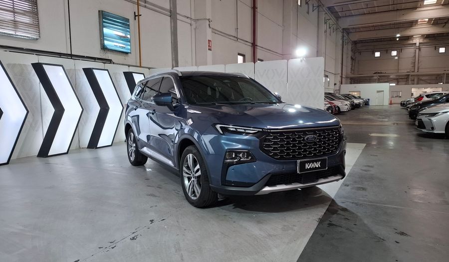 Ford Territory 1.8 ECOBOOST TITANIUM AUTO Suv 2023