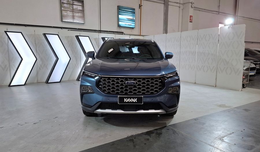 Ford Territory 1.8 ECOBOOST TITANIUM AUTO Suv 2023