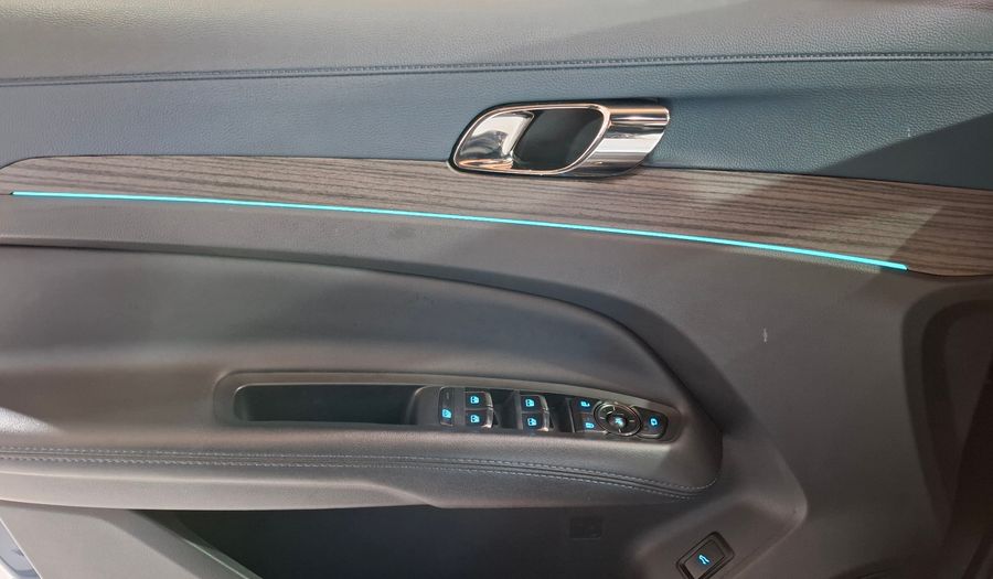 Ford Territory 1.8 ECOBOOST TITANIUM AUTO Suv 2023