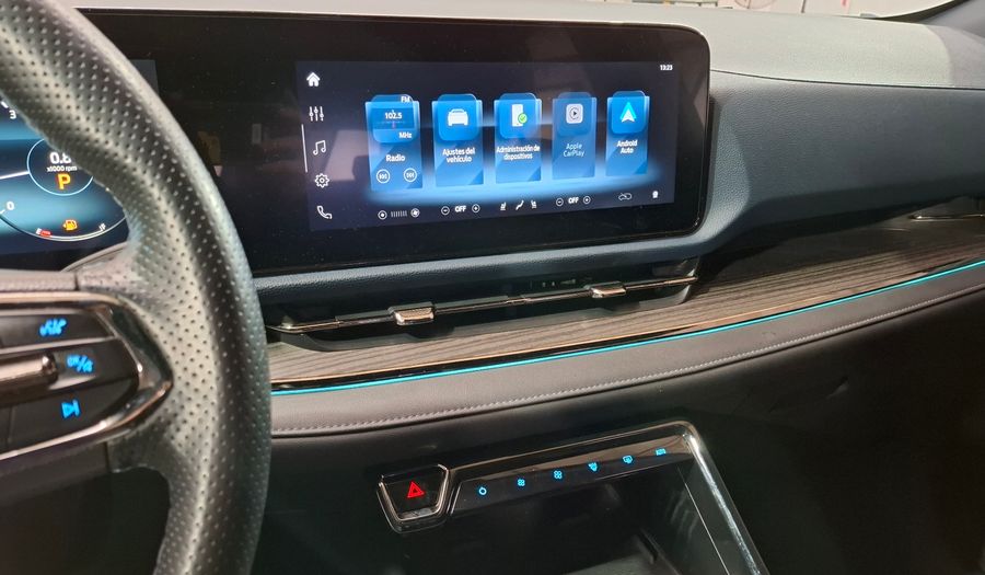 Ford Territory 1.8 ECOBOOST TITANIUM AUTO Suv 2023