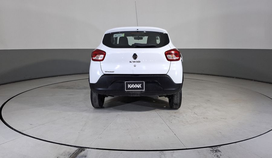 Renault Kwid 1.0 ICONIC Hatchback 2020