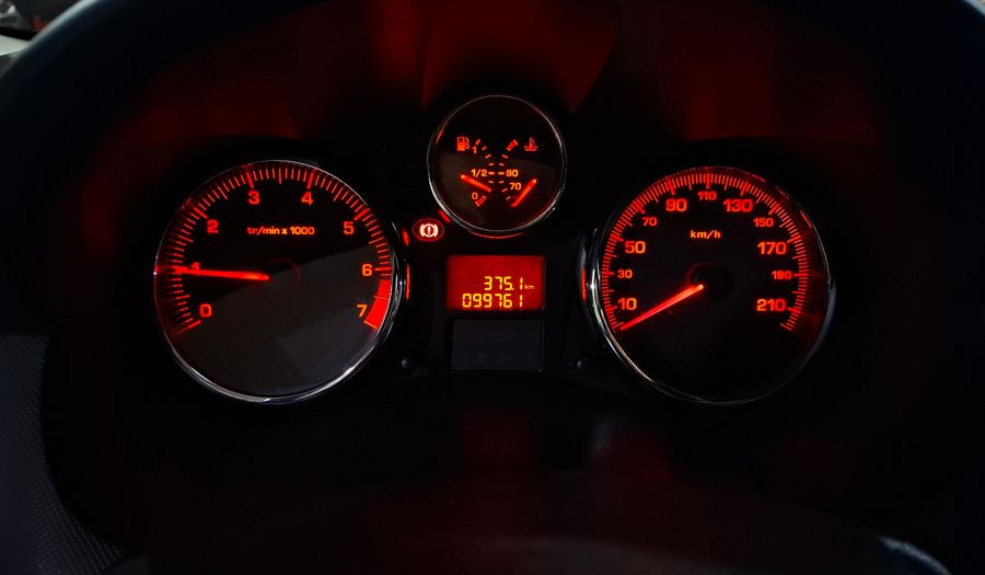 Peugeot 207 COMPACT XT 1.6 Hatchback 2009