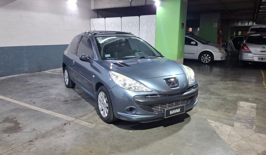 Peugeot 207 COMPACT XT 1.6 Hatchback 2009
